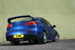 Mitsubishi Lancer Evolution X FQ-400 2009 года